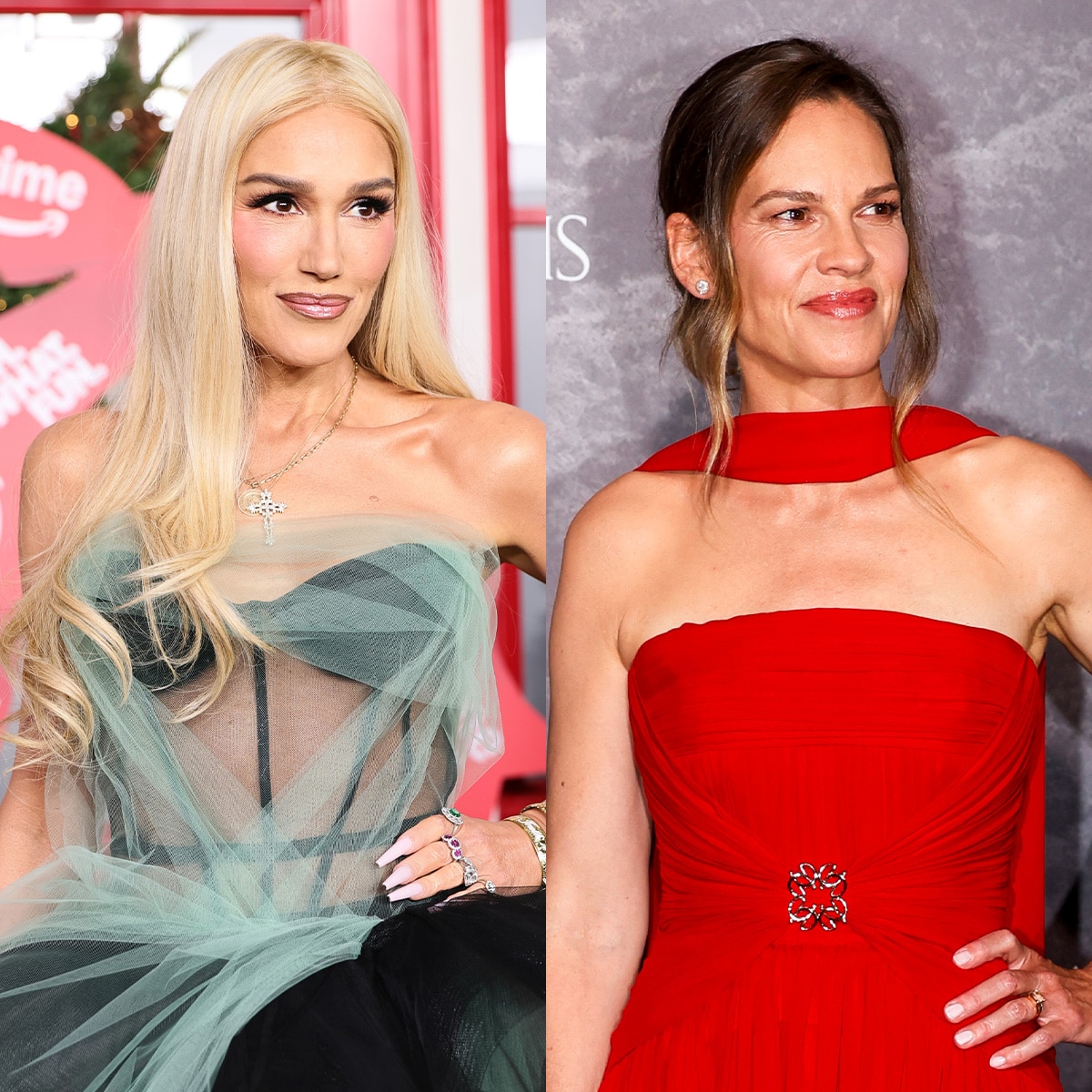 Gwen Stefani & More Stars Who Welcomed Babies After 40