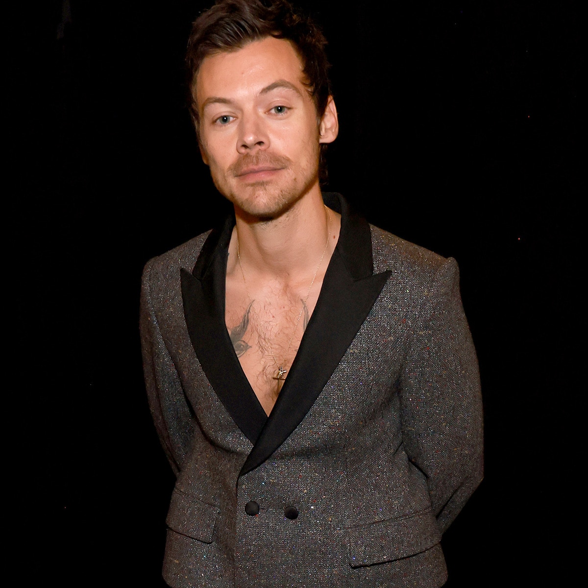 Harry Styles Shares His Insecurities About “Not Adding to the World”