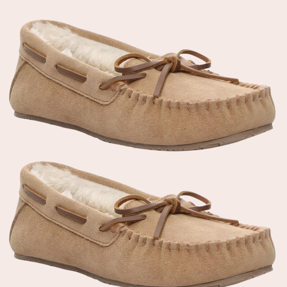 The Minnetonka Moccasin Slippers Everyone Wants Are on Sale Right Now