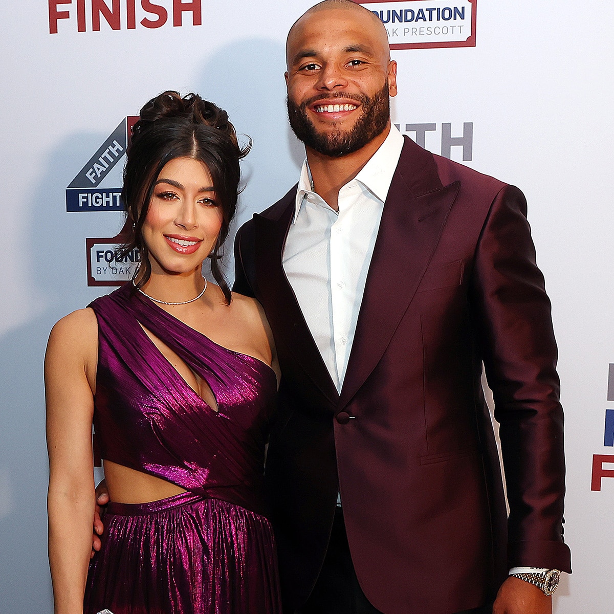 Dak Prescott’s Ex Sarah Jane Ramos Slams Rumor Prenup Caused Breakup