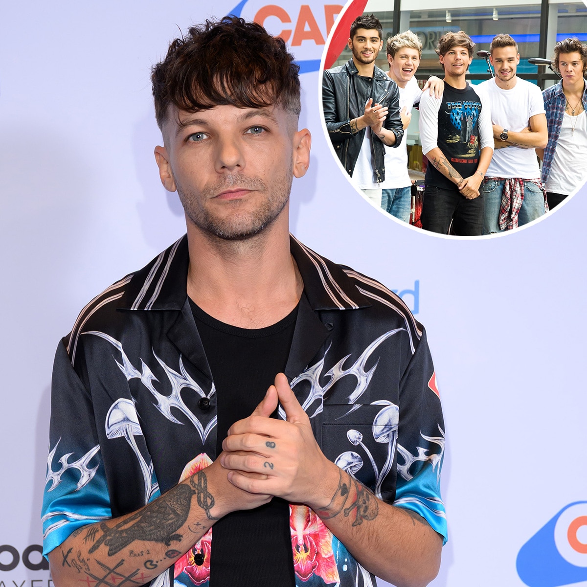 Louis Tomlinson Reveals One Direction Song He Never Liked Performing