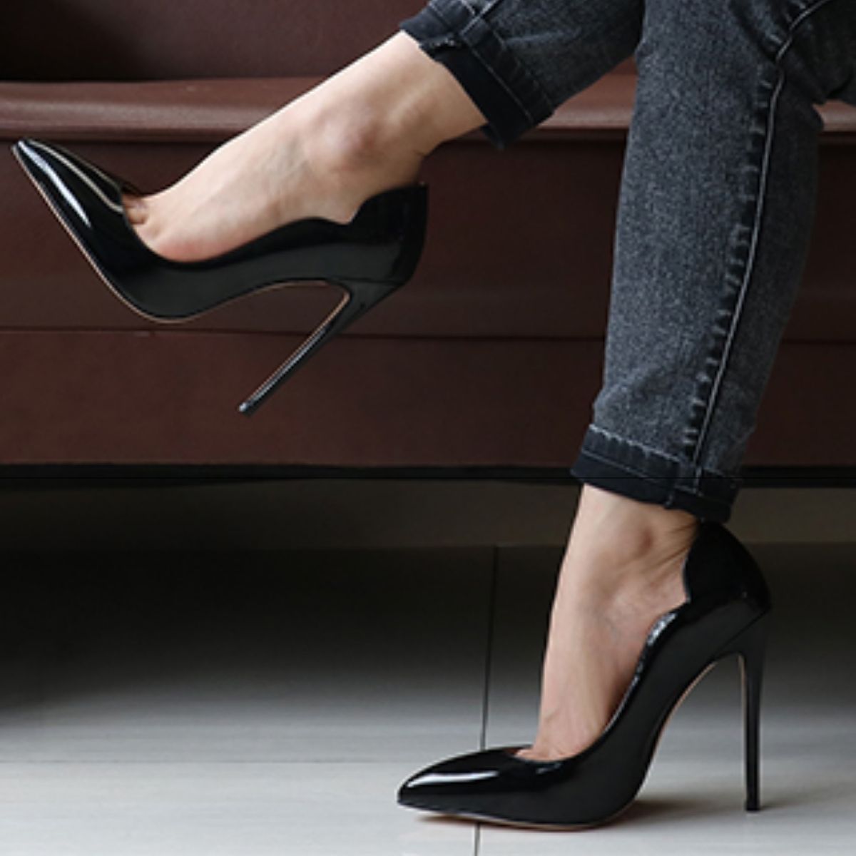 These Amazon Louboutin Dupes Look So Real but Are Way More Comfortable