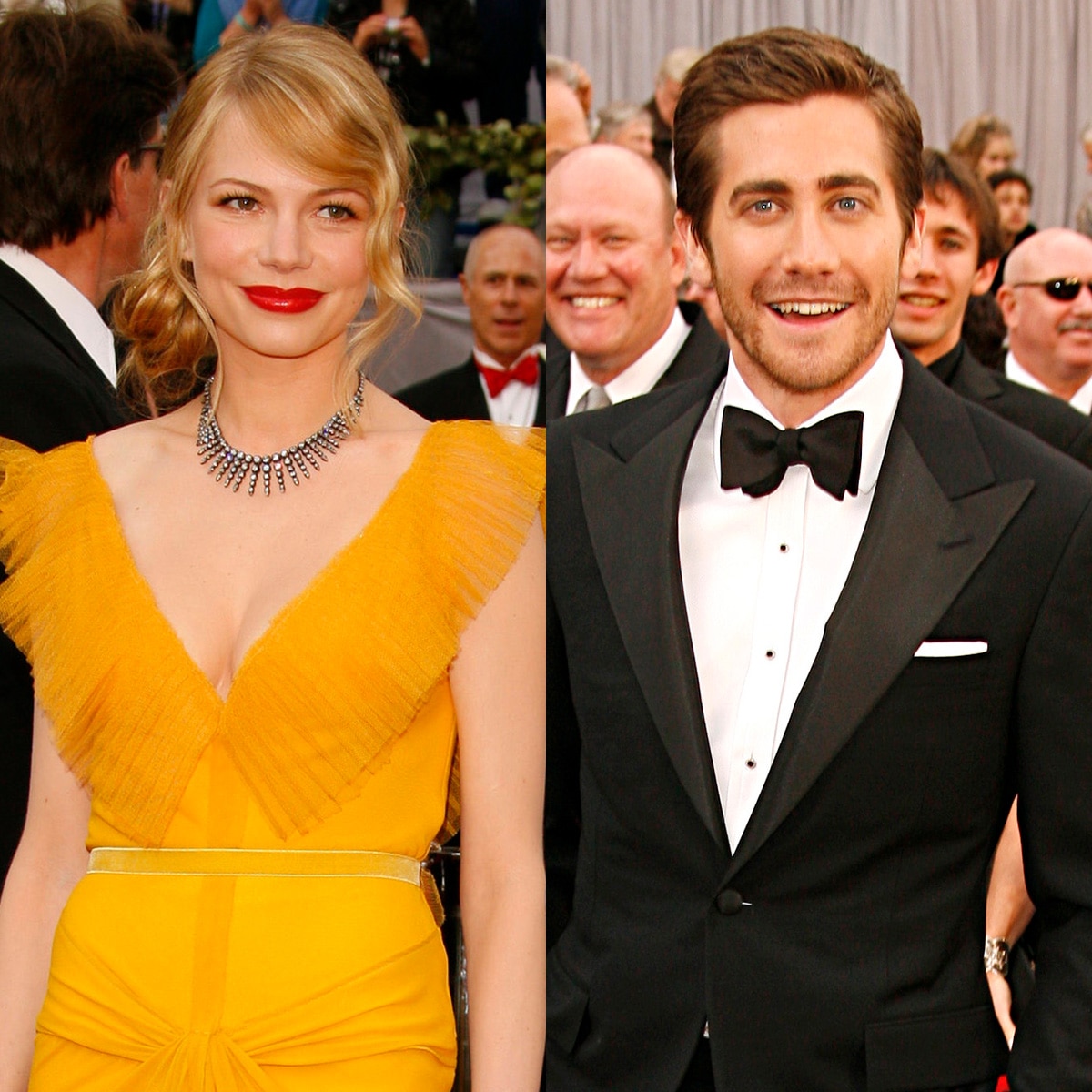 What the Oscars Looked Like in 2006: Jake Gyllenhaal & More