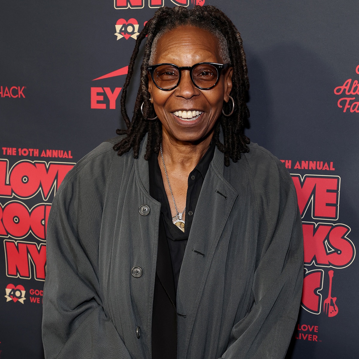 Whoopi Goldberg Shares Cheeky Update on Her Sex Life
