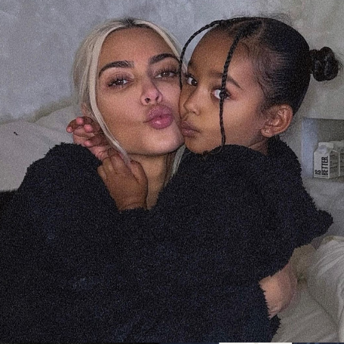 Kim Kardashian’s Daughter Chicago Is Her Mini-Me in Unseen Photos