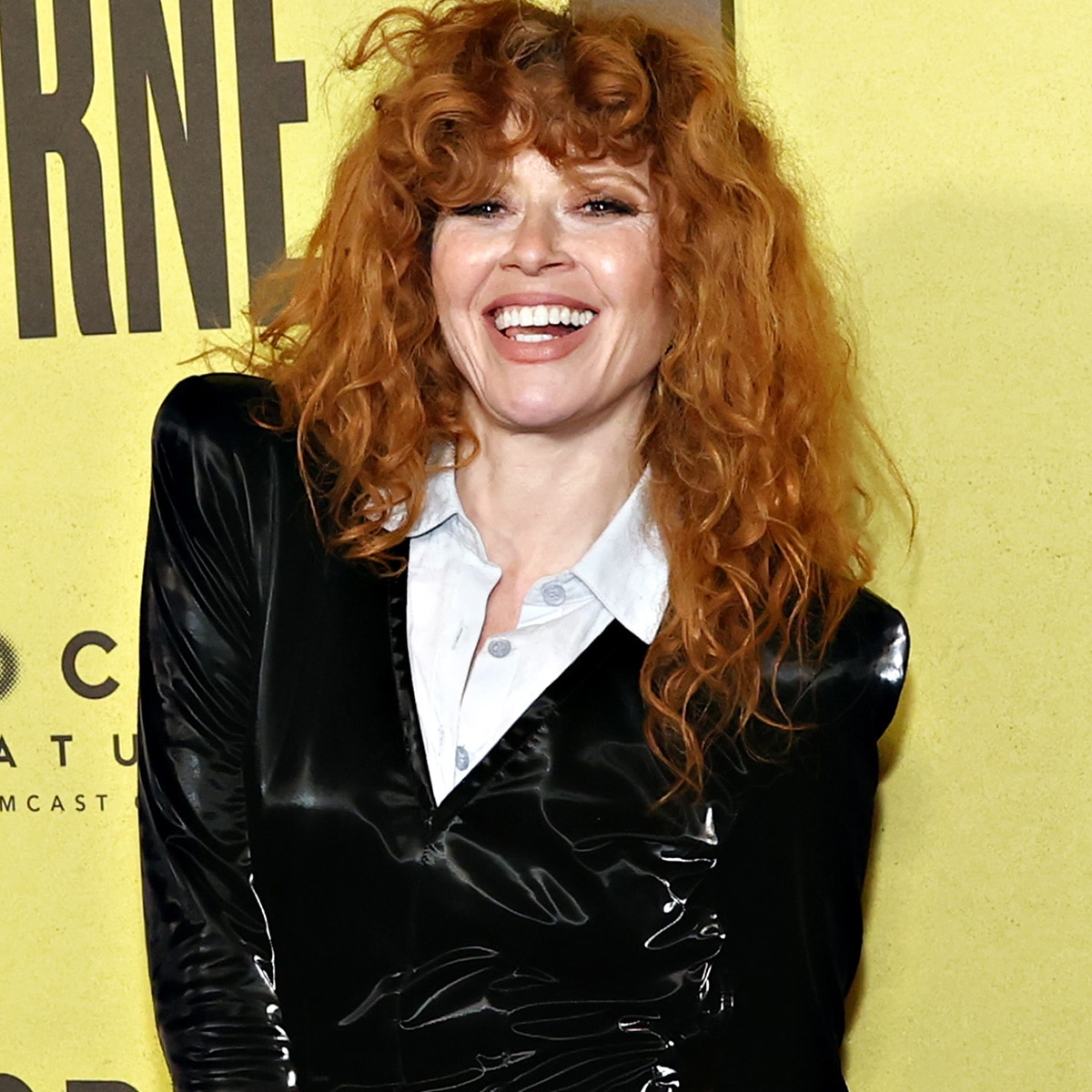 Natasha Lyonne Attends Event After Allegedly Being Escorted Off Plane