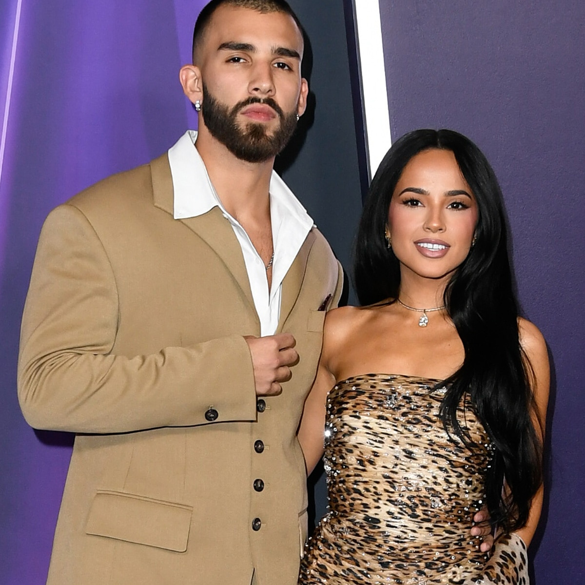 Where Becky G Stands With Sebastian Lletget After Cheating Scandal