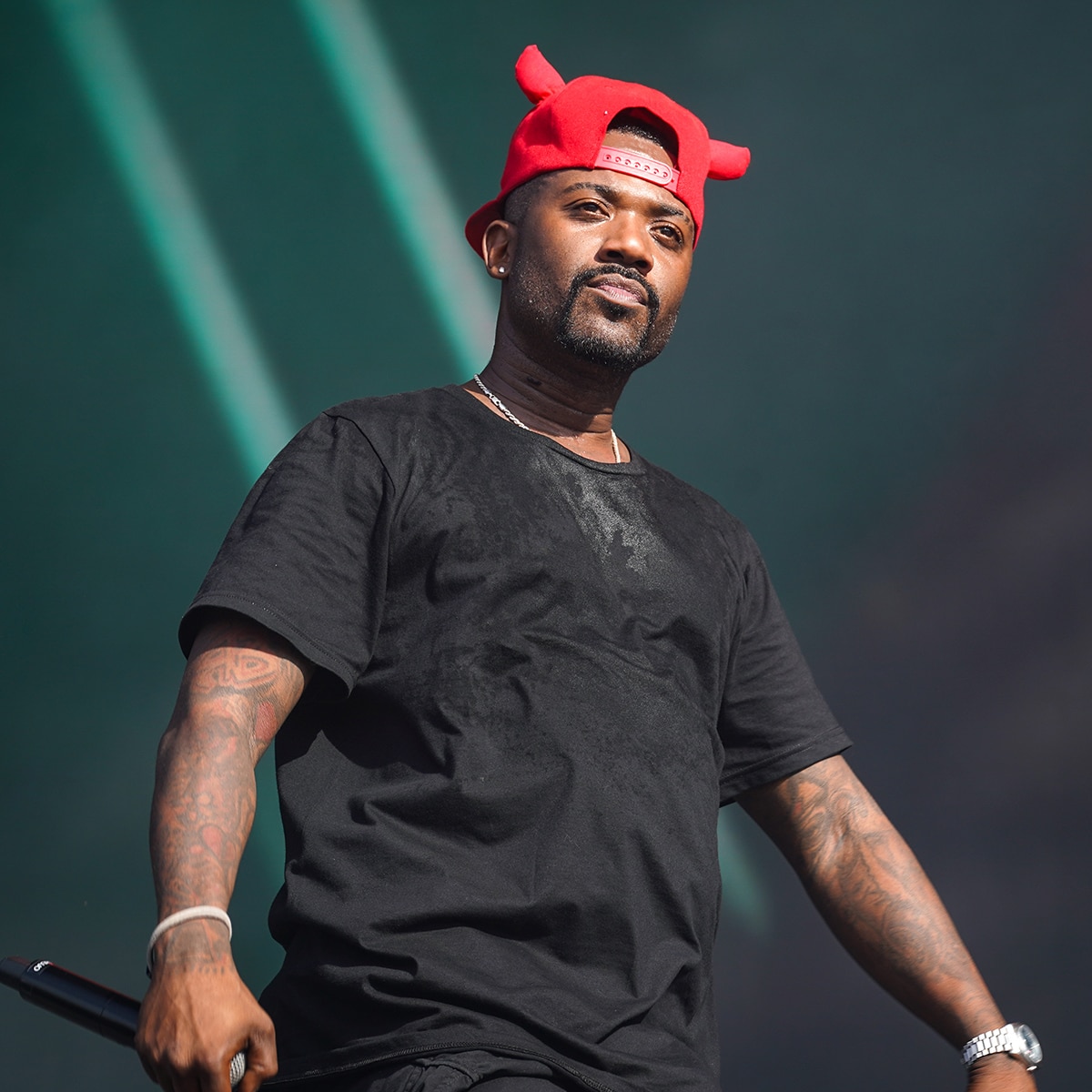 Ray J Says He’s Slept With 12,500 Women