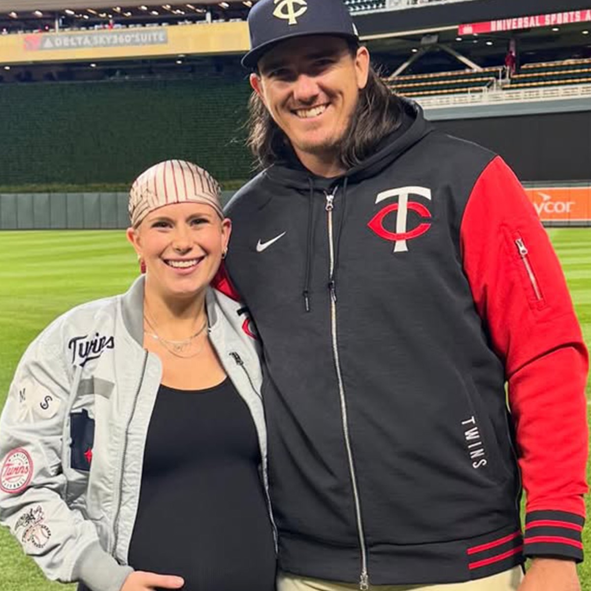 MLB’s Kody Funderburk’s Wife Diagnosed With Cancer While Pregnant