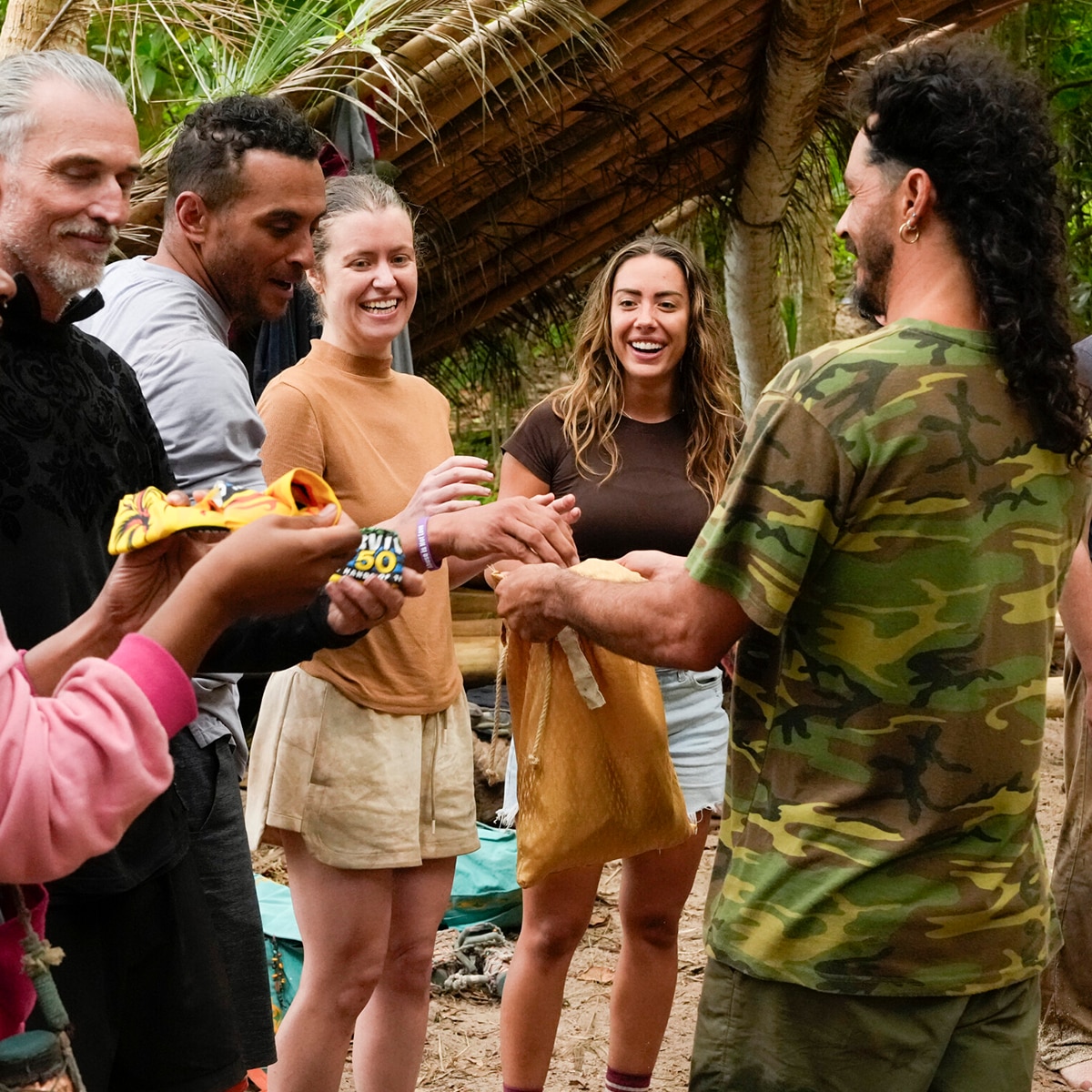 Survivor 50: Blood Moon Twist Leads to Historic Triple Elimination
