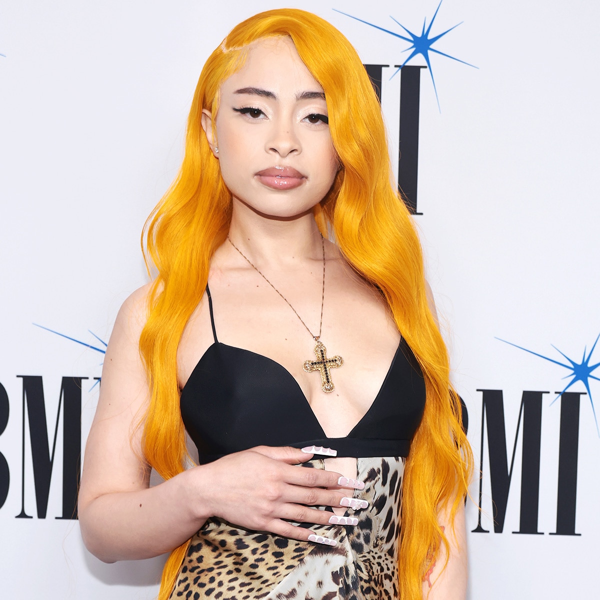 Ice Spice Speaks Out After Violent Attack at California McDonald’s