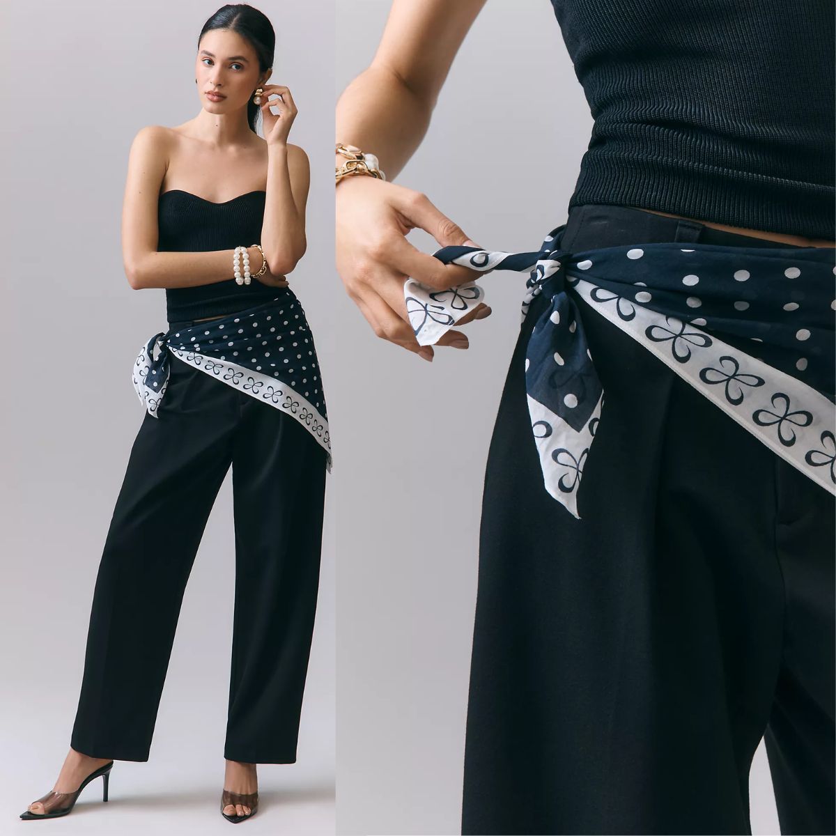 Bandanas Are the Coolest Trend of Summer—Here’s How to Wear Them