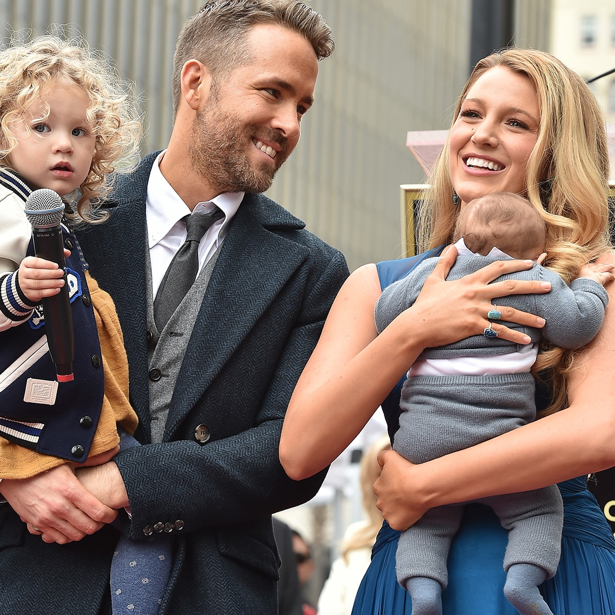 Blake Lively Reveals Her, Ryan Reynolds’ Daughter Betty’s Major Talent