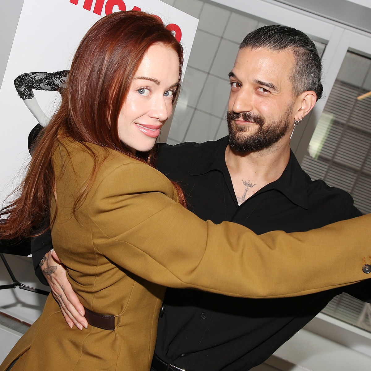 Whitney Leavitt, Mark Ballas Reunite on Broadway for Chicago