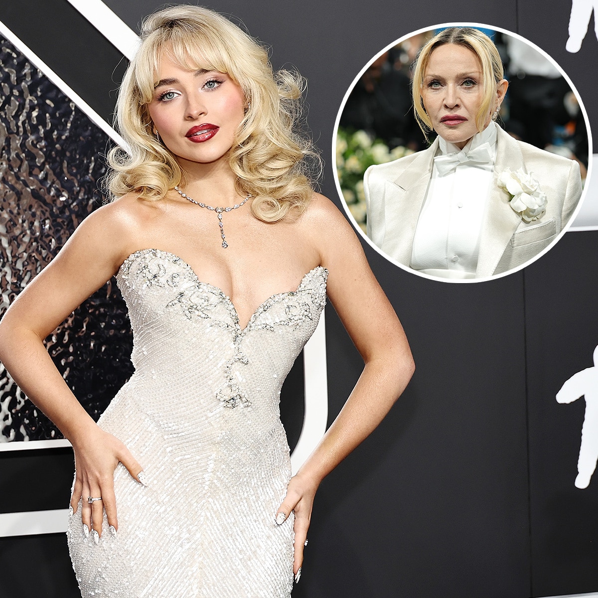 Sabrina Carpenter Brings Out Madonna for Coachella 2026 Performance