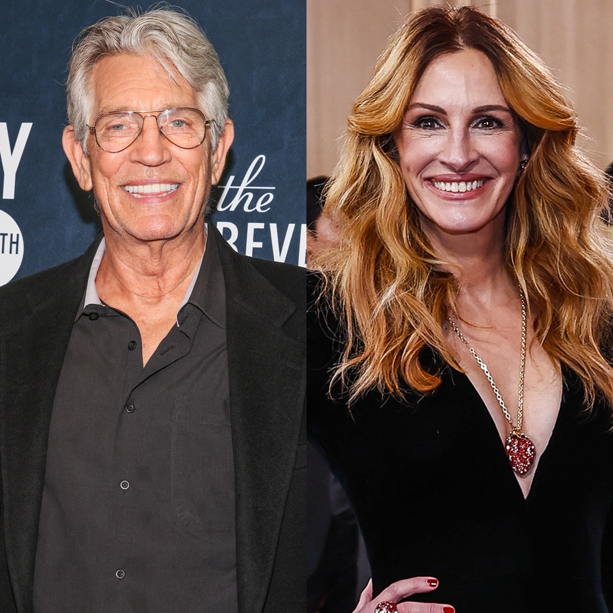 Eric Roberts Reveals Where He Stands with Sister Julia Roberts