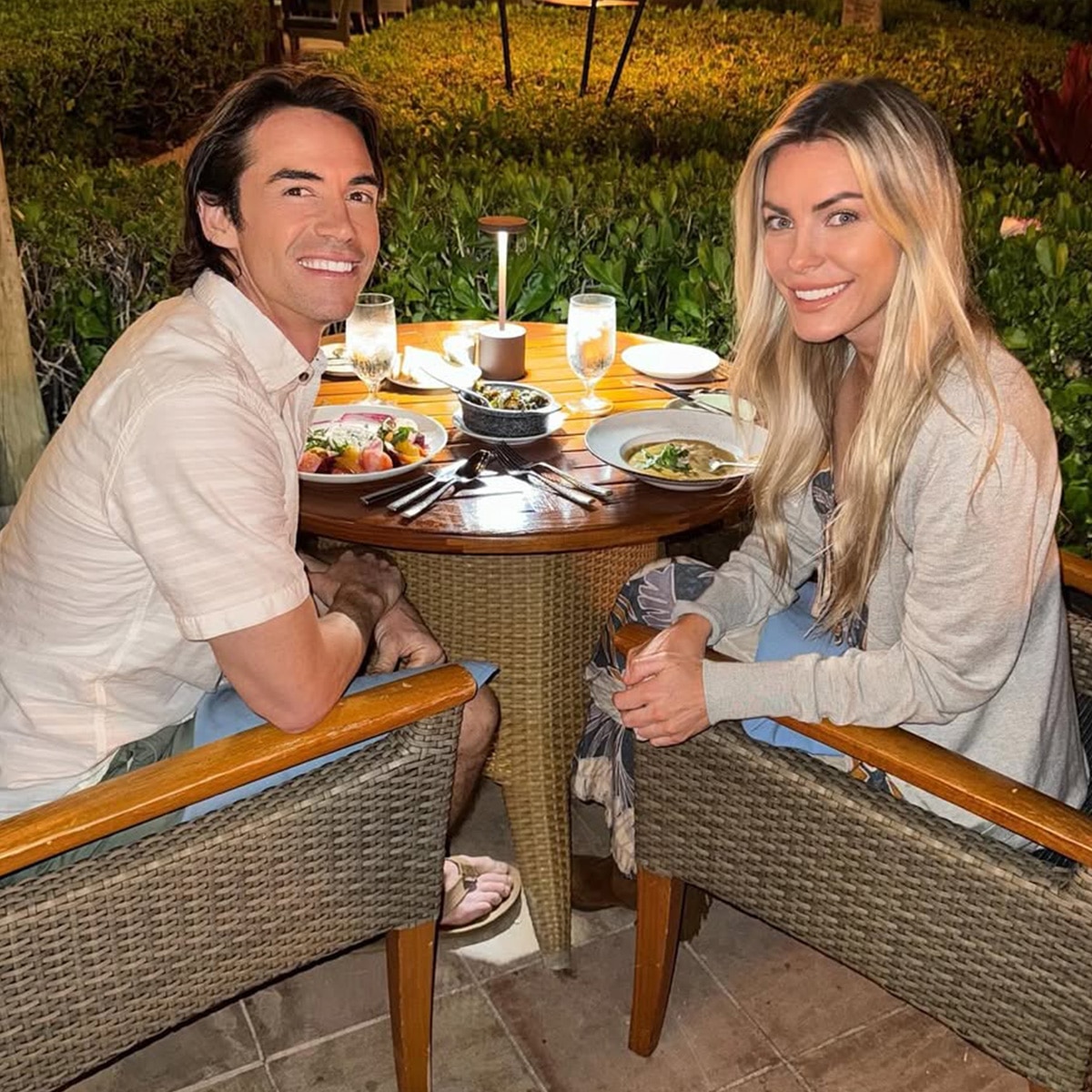 Hugh Hefner’s Widow Crystal Harris Marries James Ward