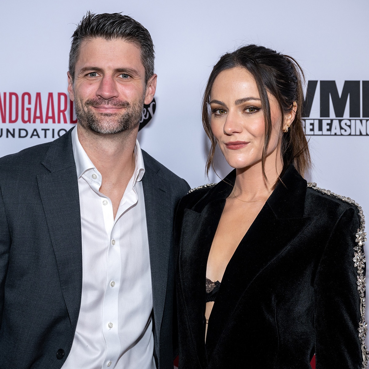 One Tree Hill’s James Lafferty, Wife Alexandra Park Welcome First Baby