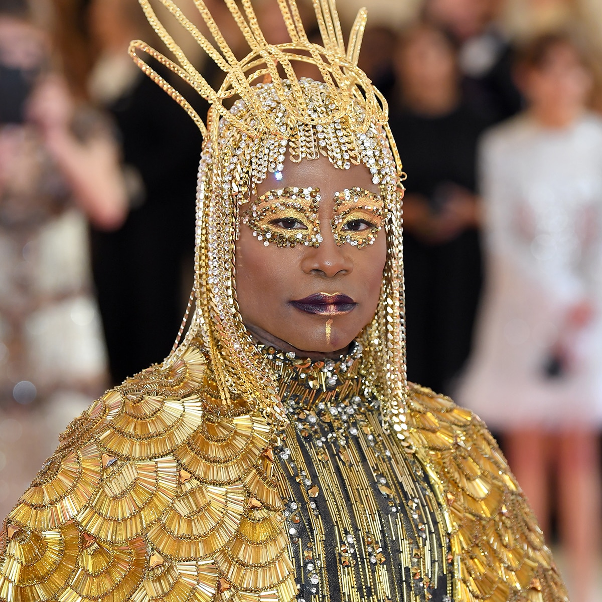 Billy Porter Shares He Hasn’t Been Invited Back to Met Gala Since 2019