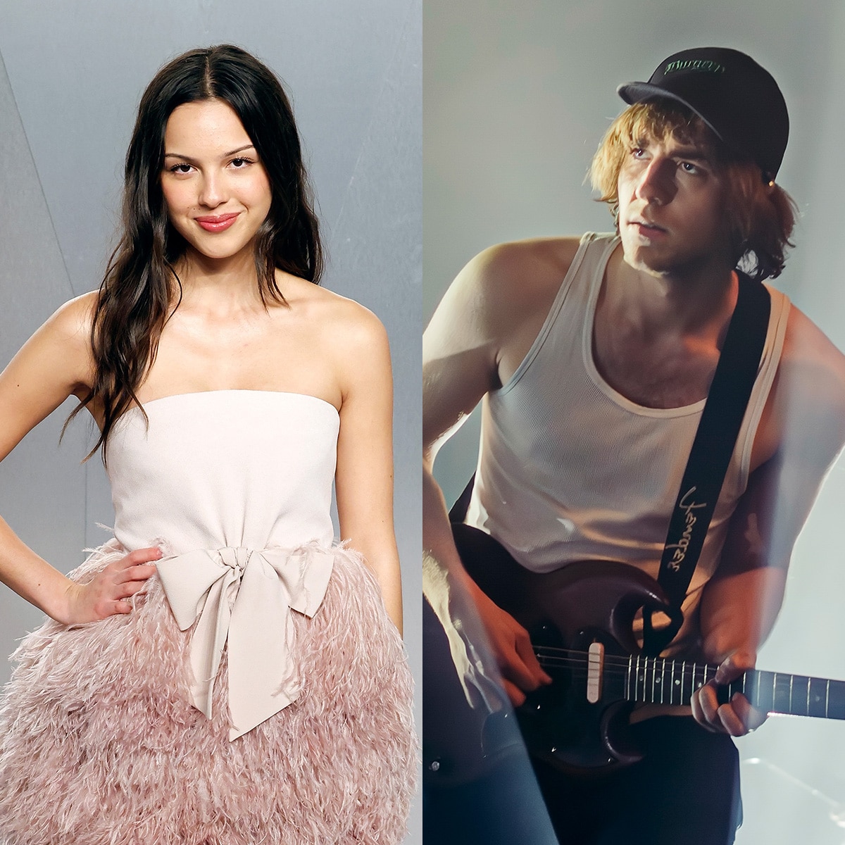 Olivia Rodrigo Steps Out With Singer Cameron Winter