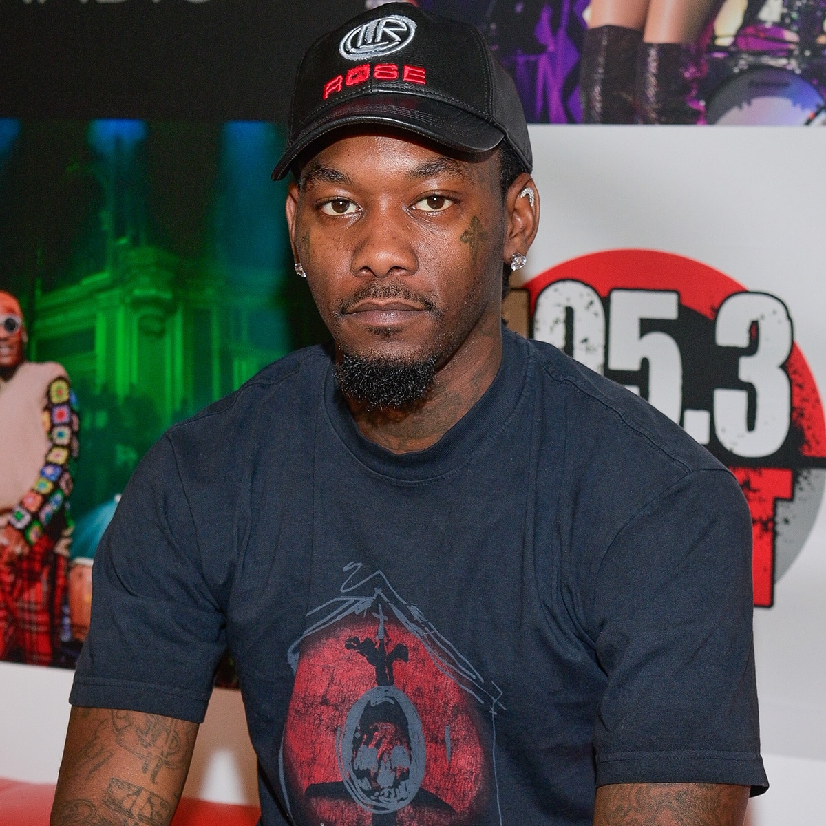 Offset Breaks Silence on Shooting After Hospital Release