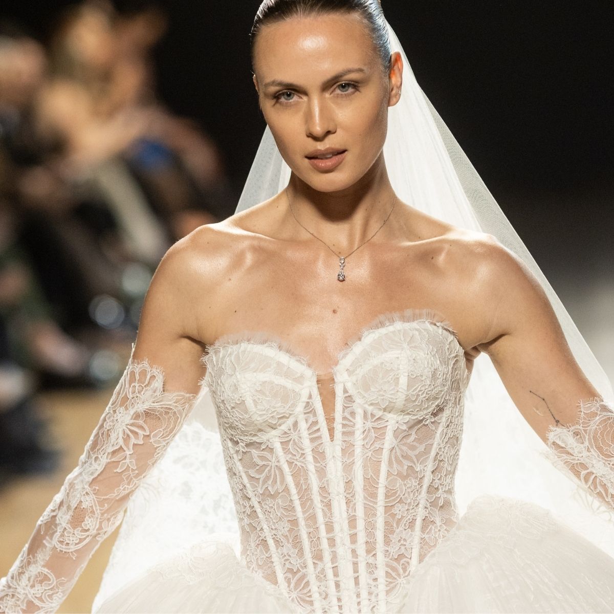 Say Yes to the Dress’ Pnina Tornai Shares Must-Have Bridal Accessories