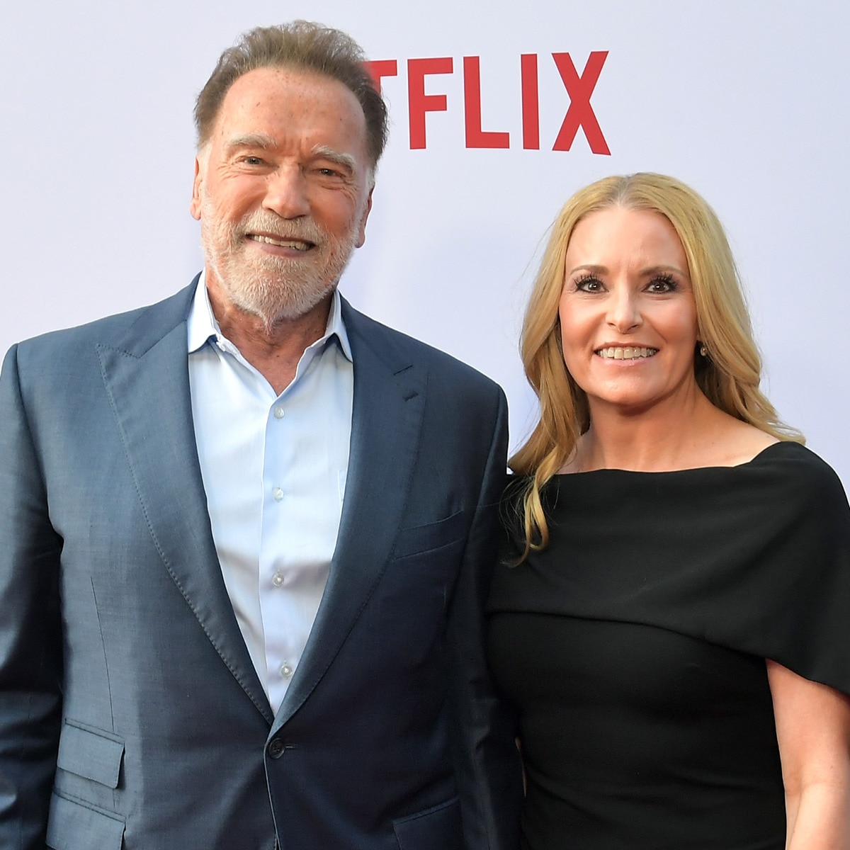 See Arnold Schwarzenegger’s Rare Date With Girlfriend Heather Milligan