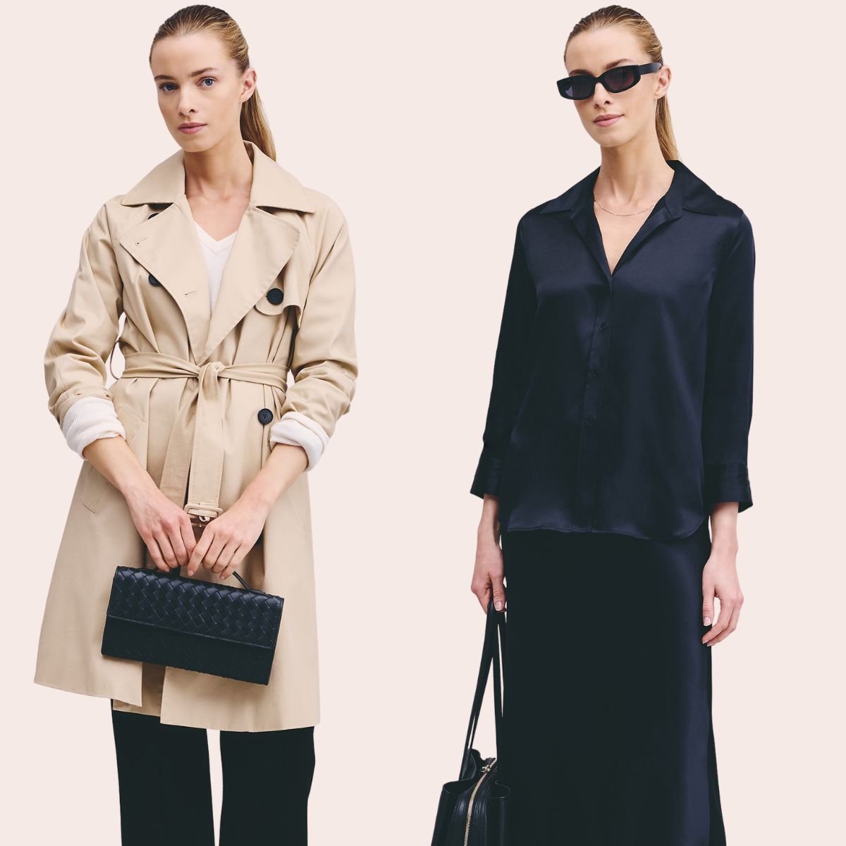 Celeb Stylist Jamie Mizrahi’s Quince Capsule Has “It Girl” Energy