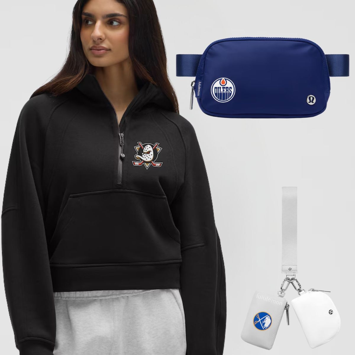 Trendy NHL Merch? Yes, Please! Lululemon Has a Style for Every Team