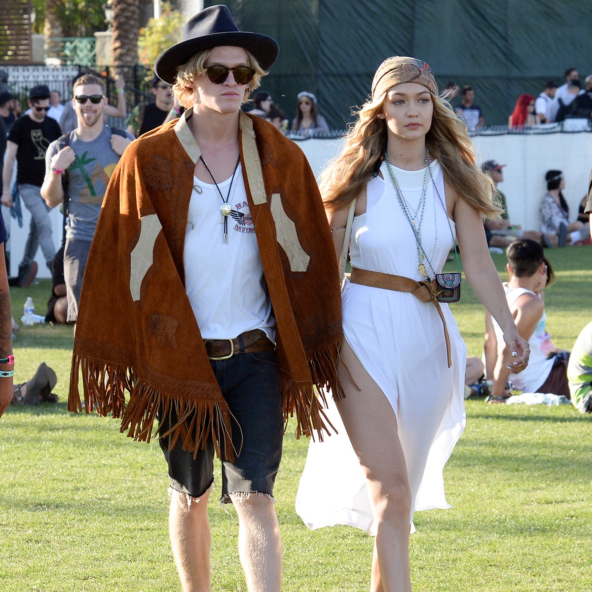 Coachella 2026: Revisit Former Couples Who Attended Music Festival