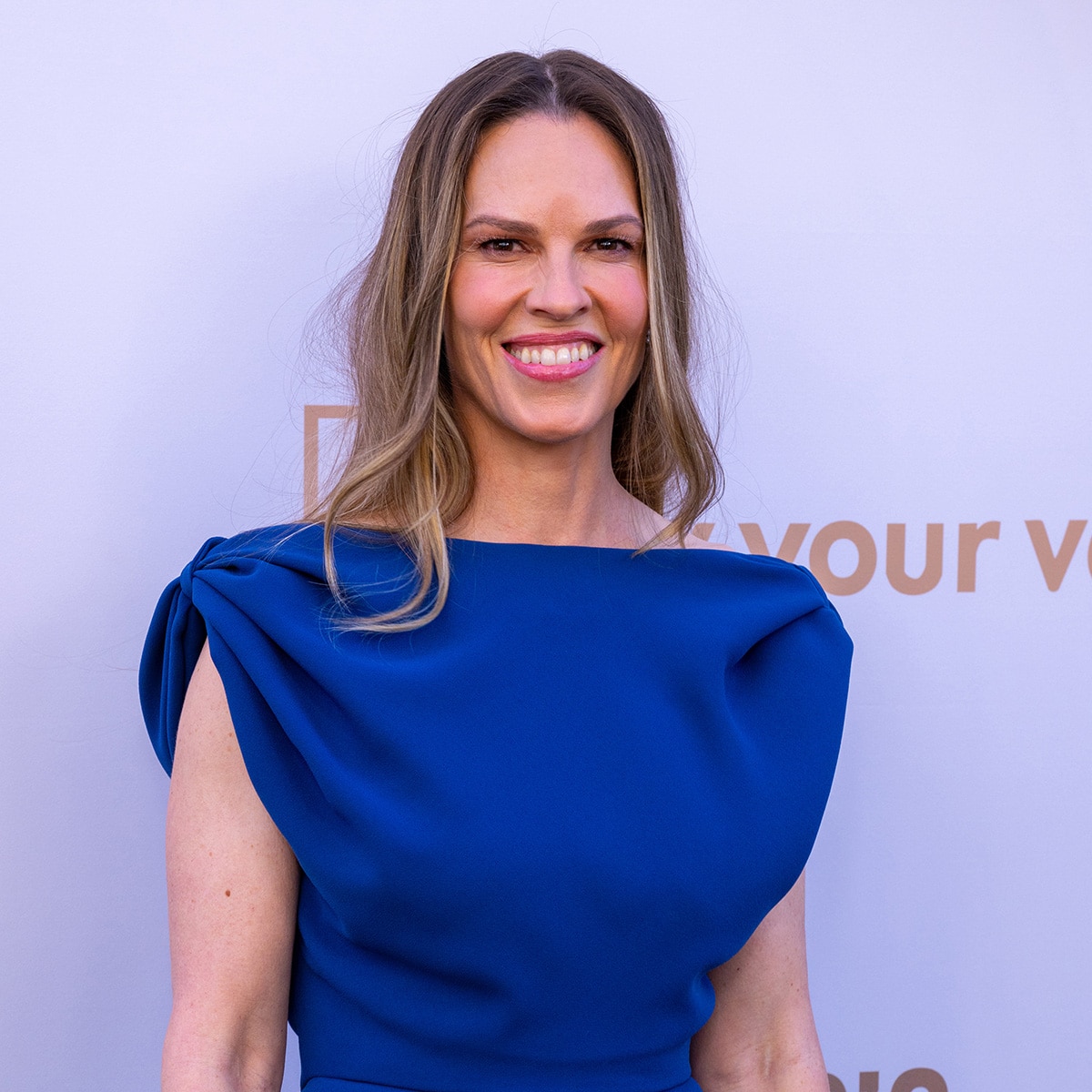 Hilary Swank Reveals Biggest Lesson From Becoming a Mom Later in Life