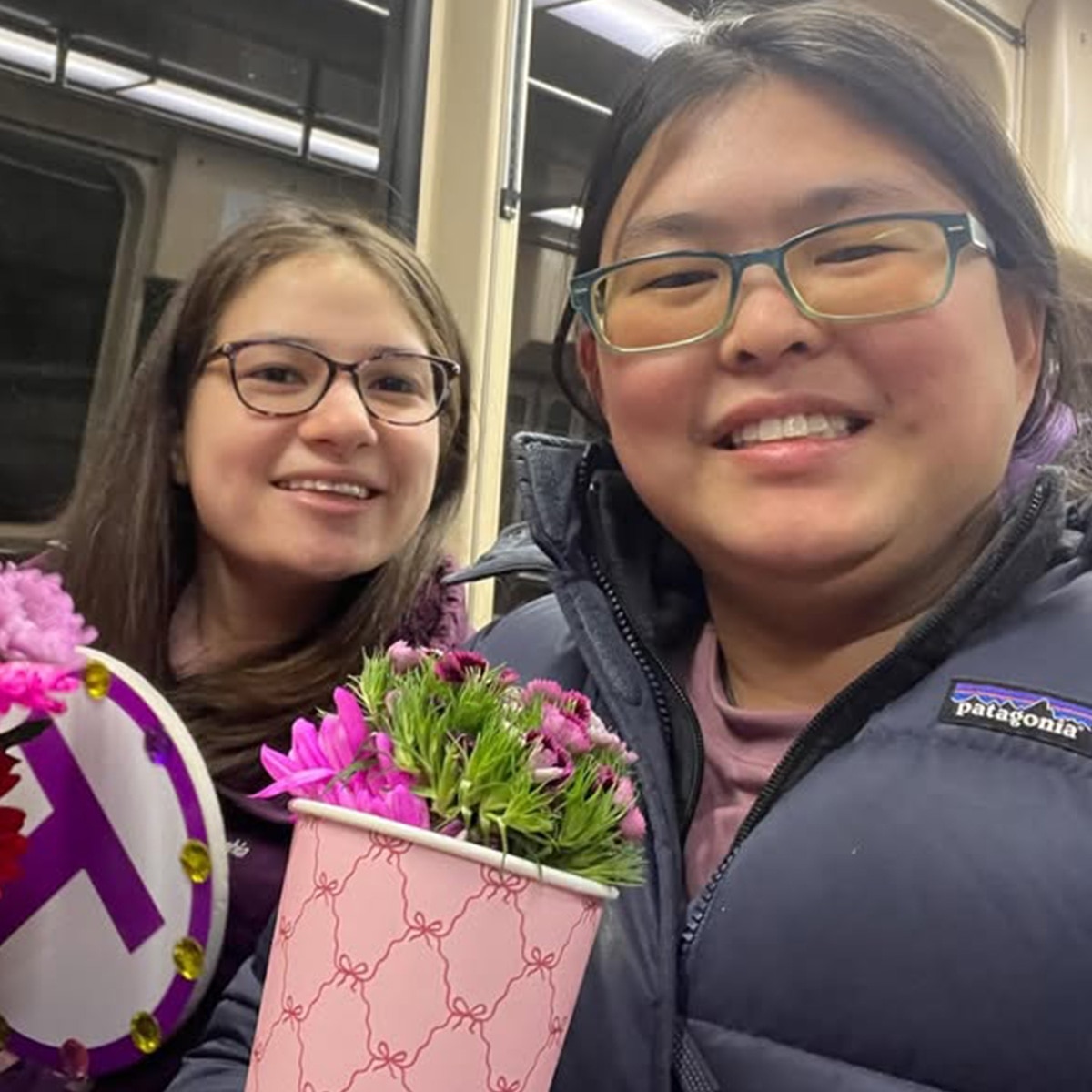 Love on the Spectrum’s Pari Kim and Tina Zhu Xi Caruso Confirm Breakup