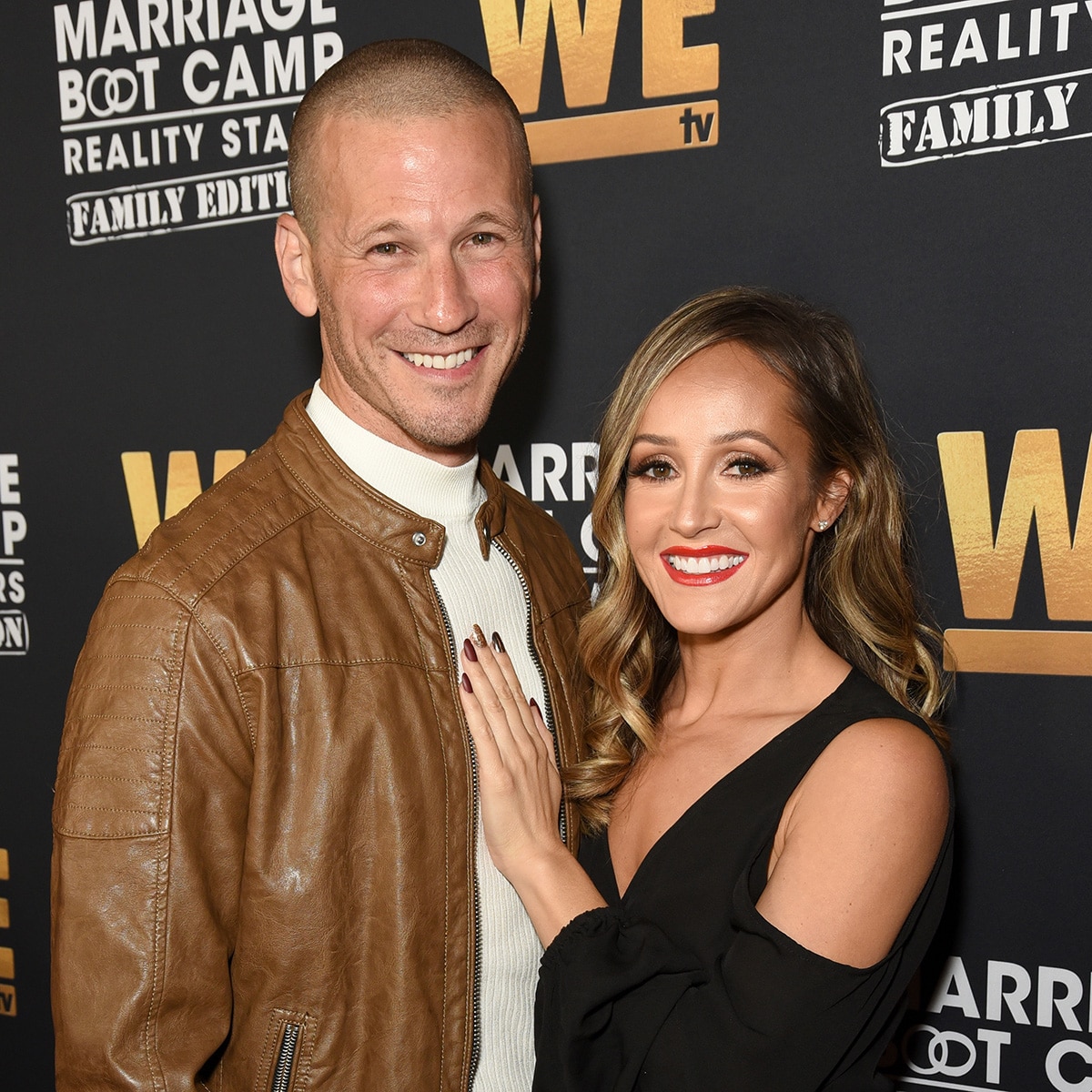 Bachelorette Ashley Hebert Details Stress in J.P. Rosenbaum Marriage