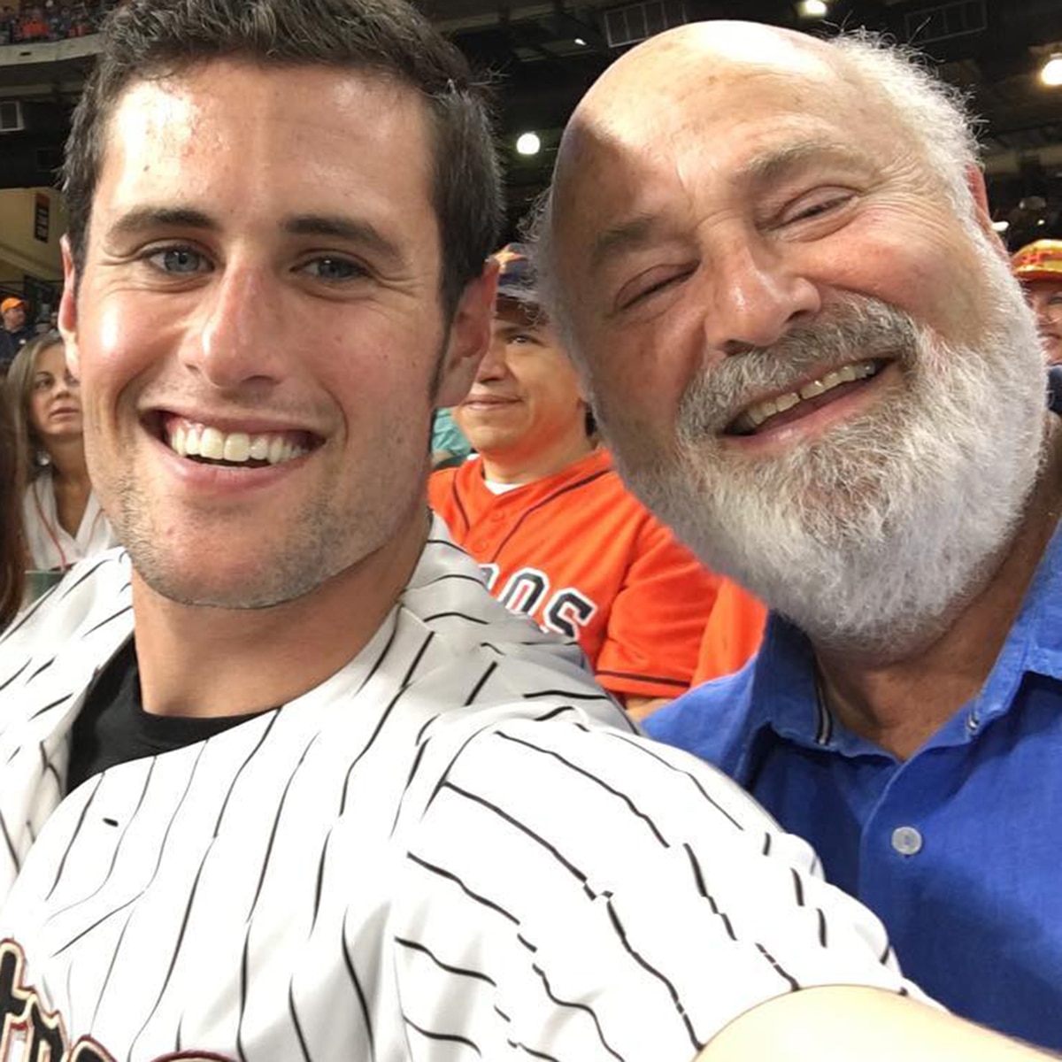 Jake Reiner Details Learning Parents Rob Reiner, Michele Reiner Died