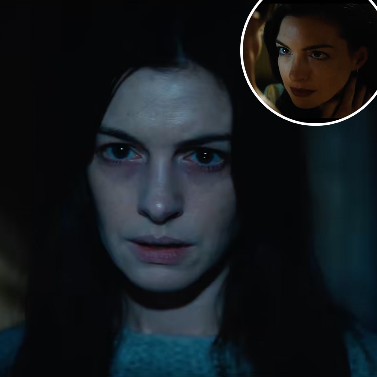 Chilling Verity Trailer Shows Anne Hathaway in Her Most Eerie Role Yet