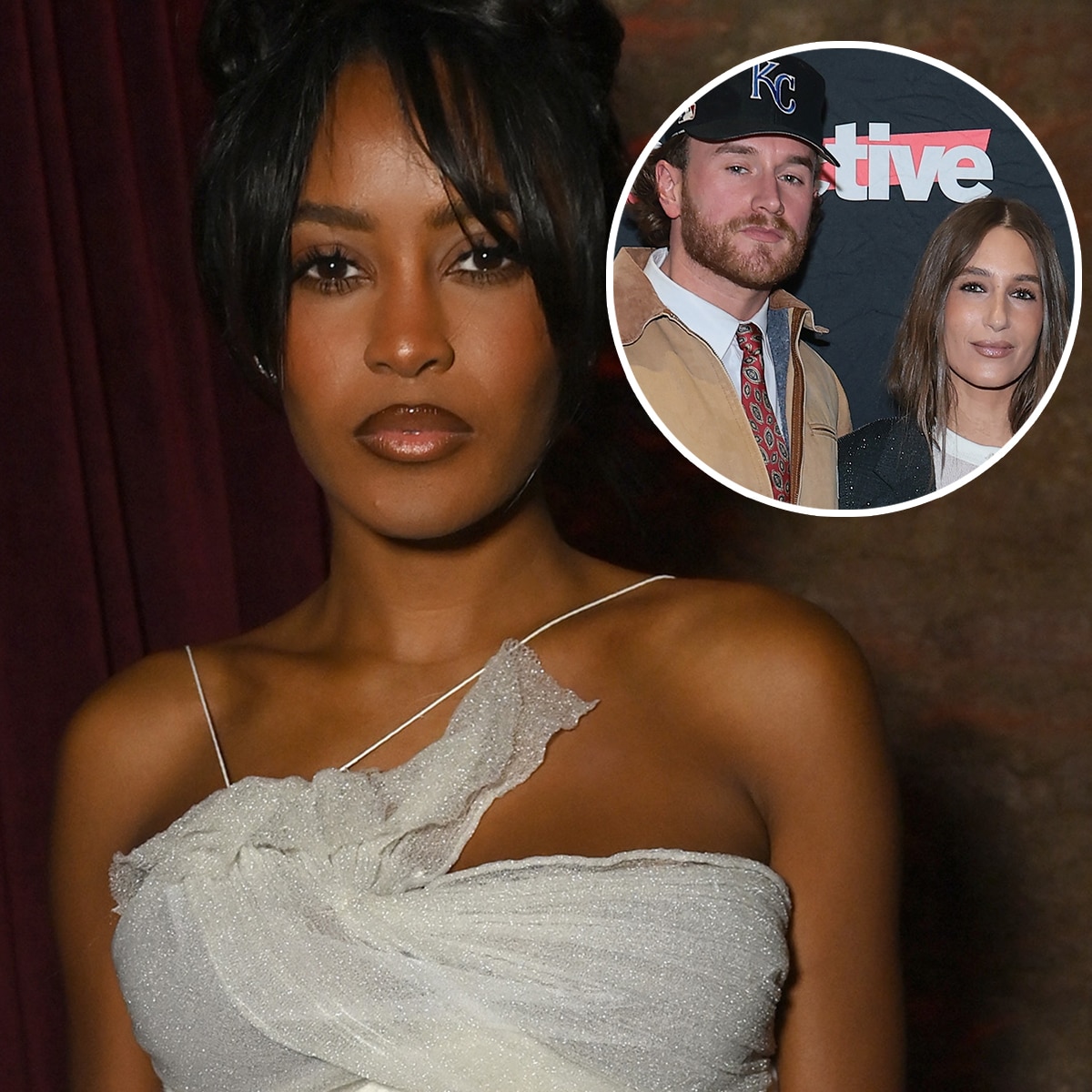 Ciara Miller Breaks Silence on Amanda Batula, West Wilson Romance