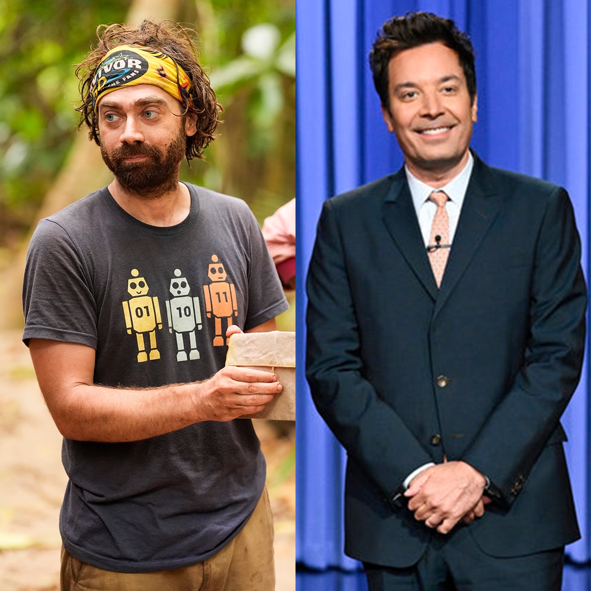 Jimmy Fallon Apologizes to Christian Hubicki for Survivor Elimination