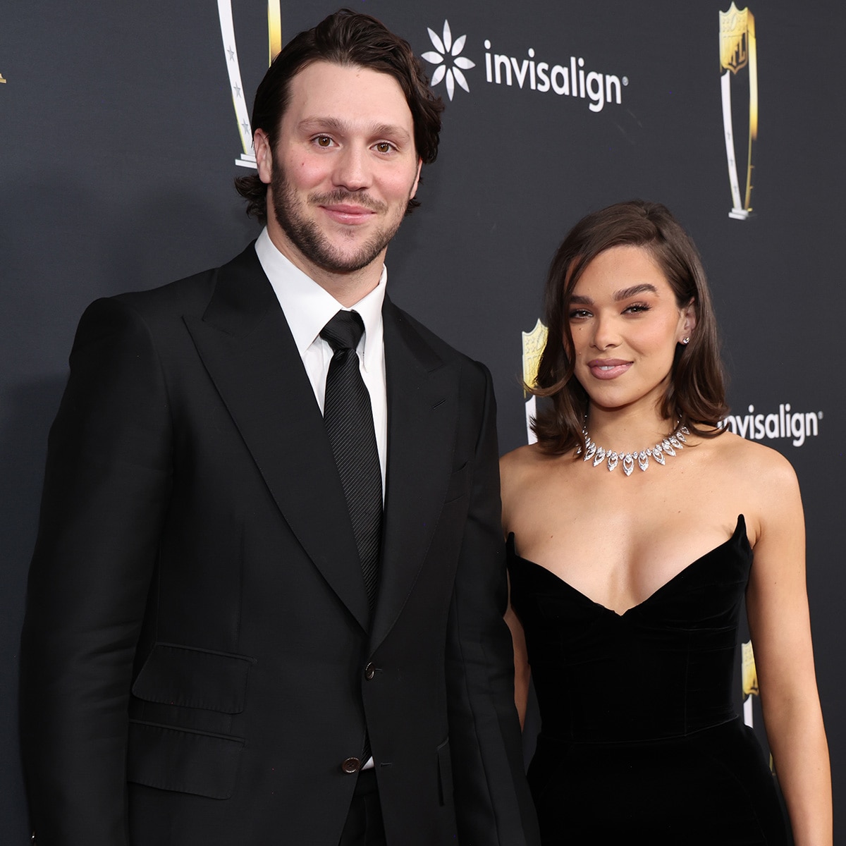 Josh Allen Details Parenthood With “Rockstar” Wife Hailee Steinfeld