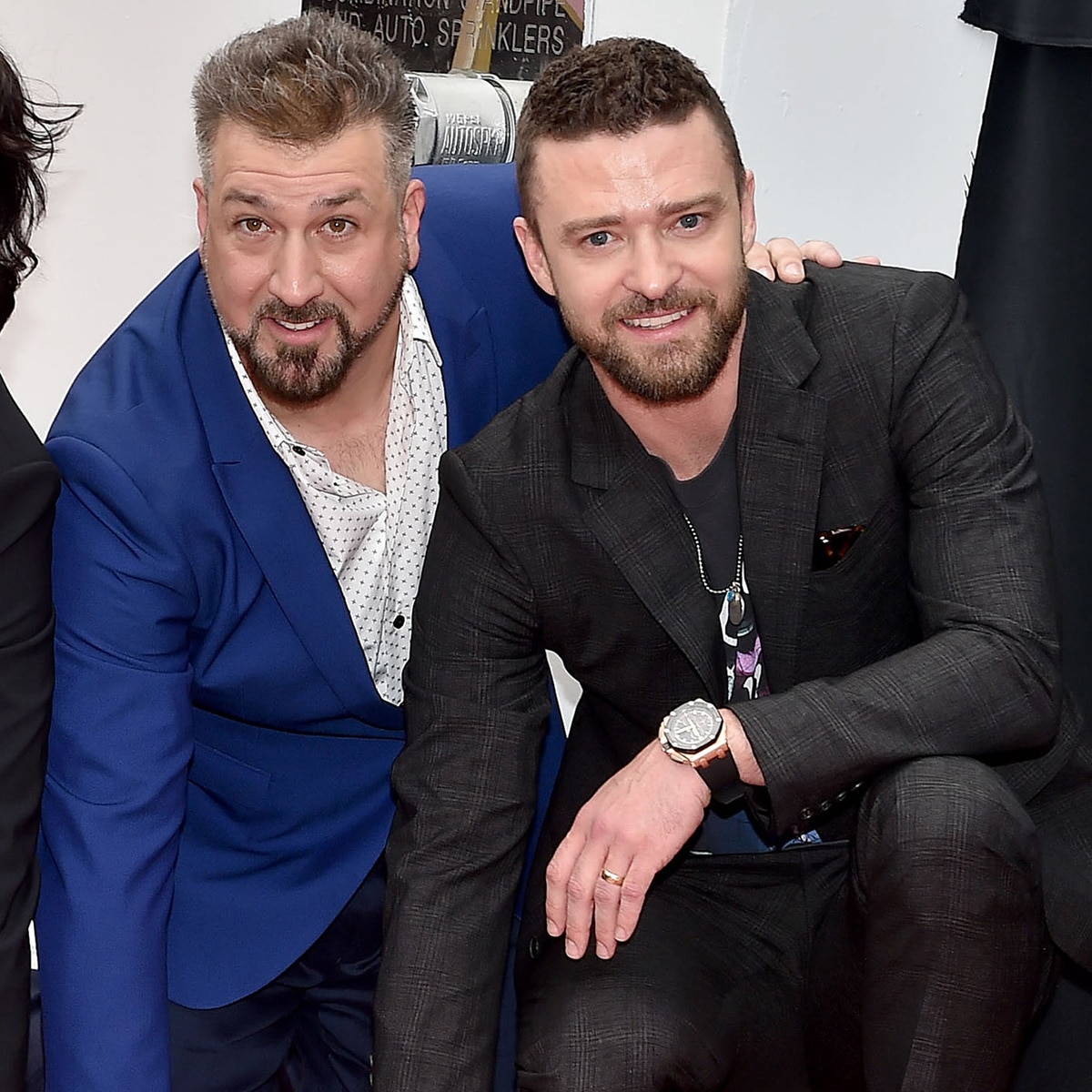 Joey Fatone Details “Bulls–t” Moment of Justin Timberlake Going Solo