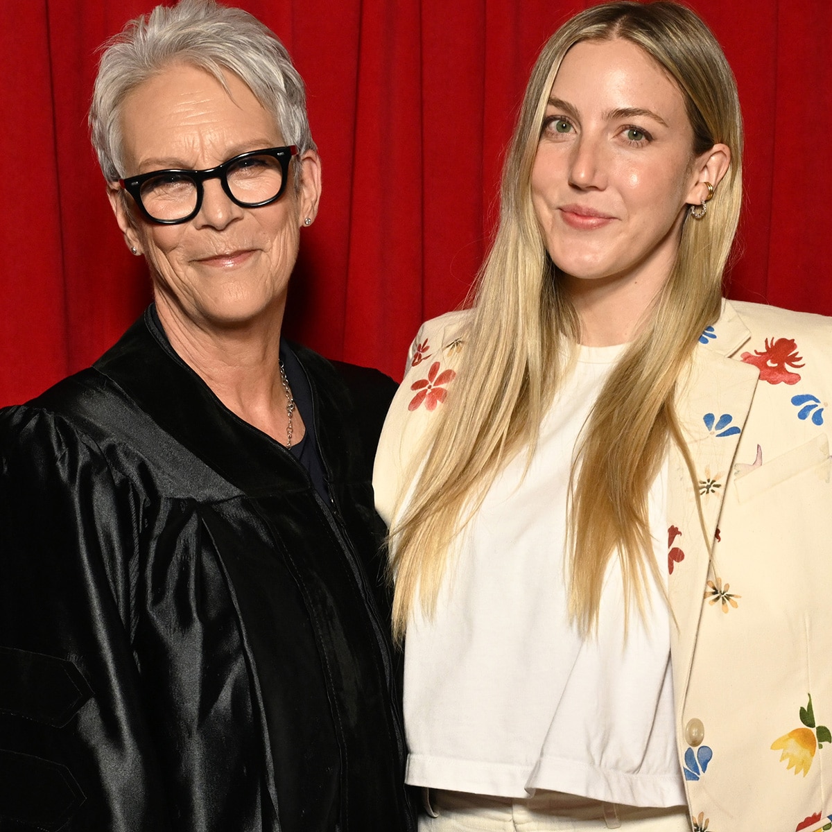 Jamie Lee Curtis Is a Grandma, Daughter Annie Welcomed Her First Baby