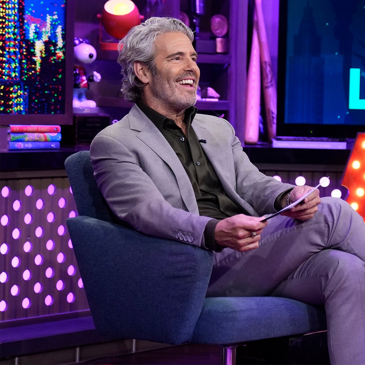 Andy Cohen Teases “Most Intense” Summer House Season 10 Reunion