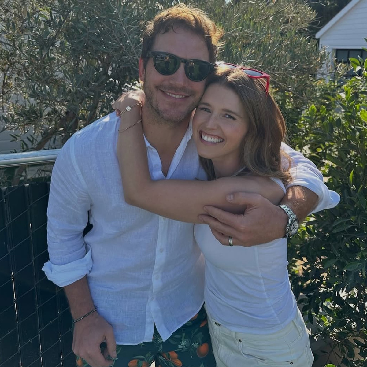 Inside Chris Pratt, Katherine Schwarzenegger’s Sweet Family World