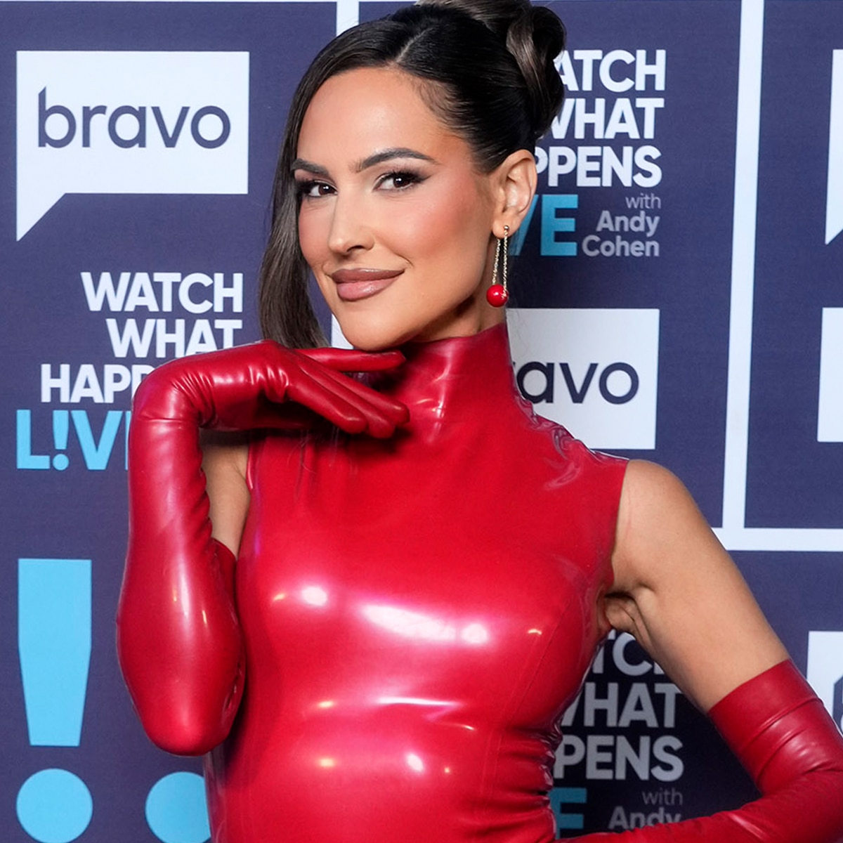 RHORI’s Kelsey Swanson Reacts to Rumor She Was Once An Escort