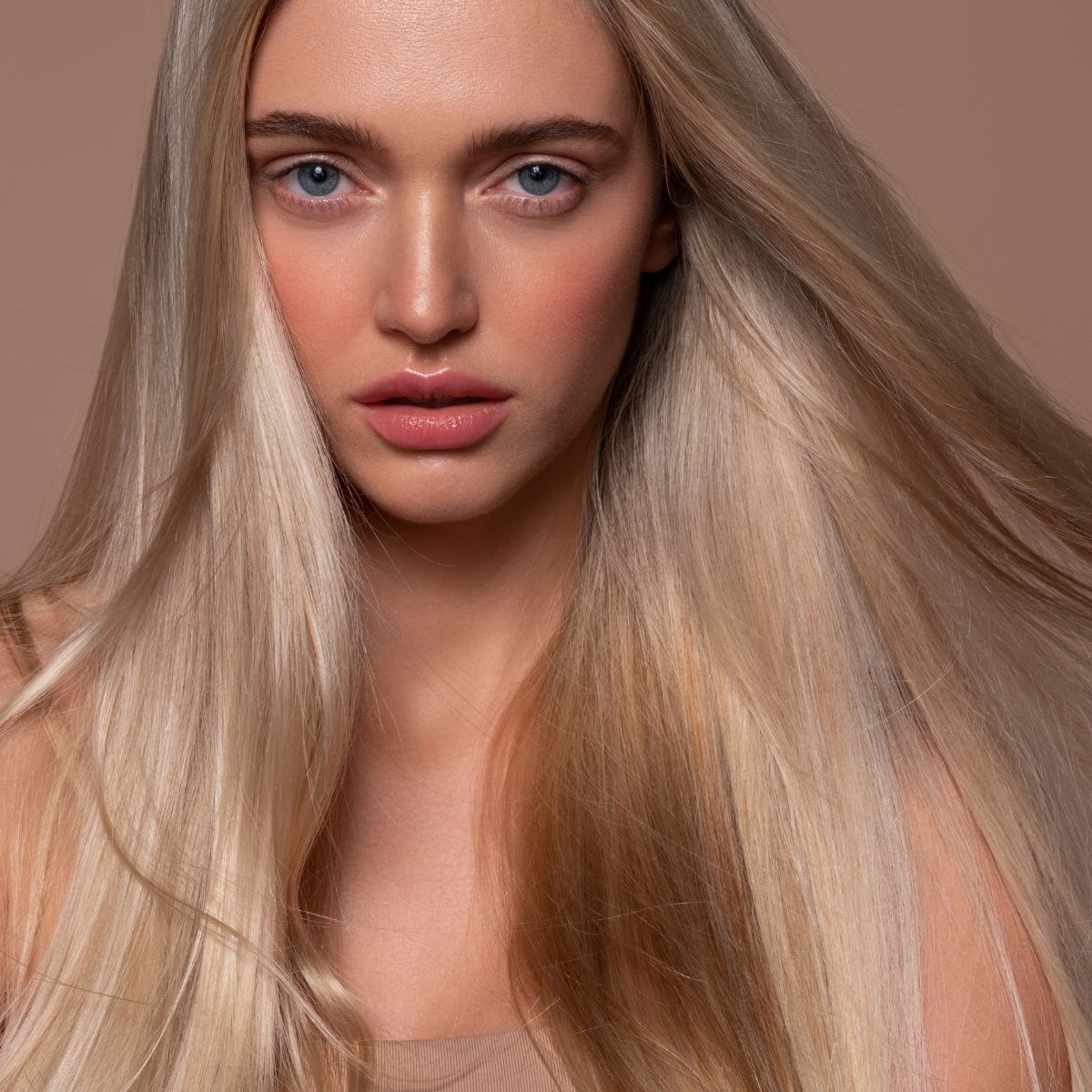 This Frizz-Fighting Haircare Is the Secret to Smooth, Sleek Strands