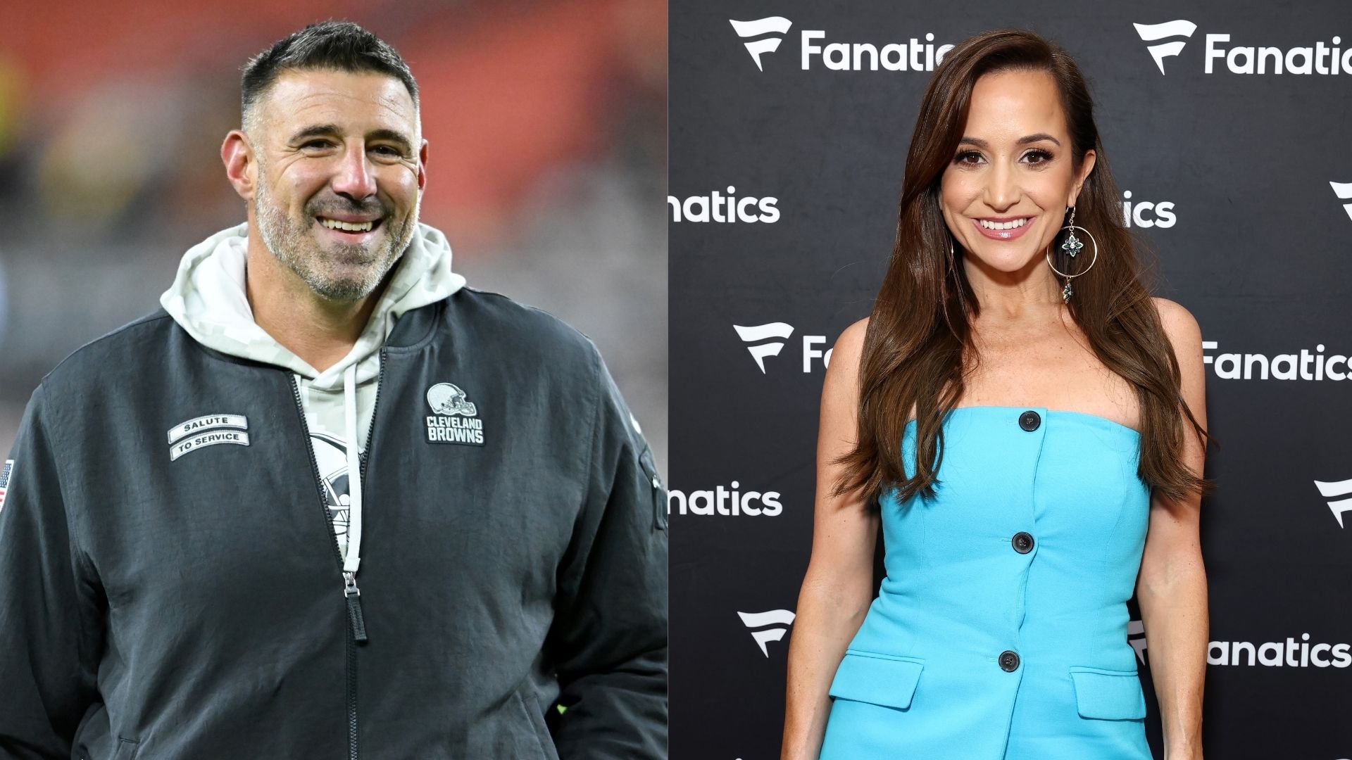 Mike Vrabel, Dianna Russini Photos Explained: They Address Affair Rumors in Statements