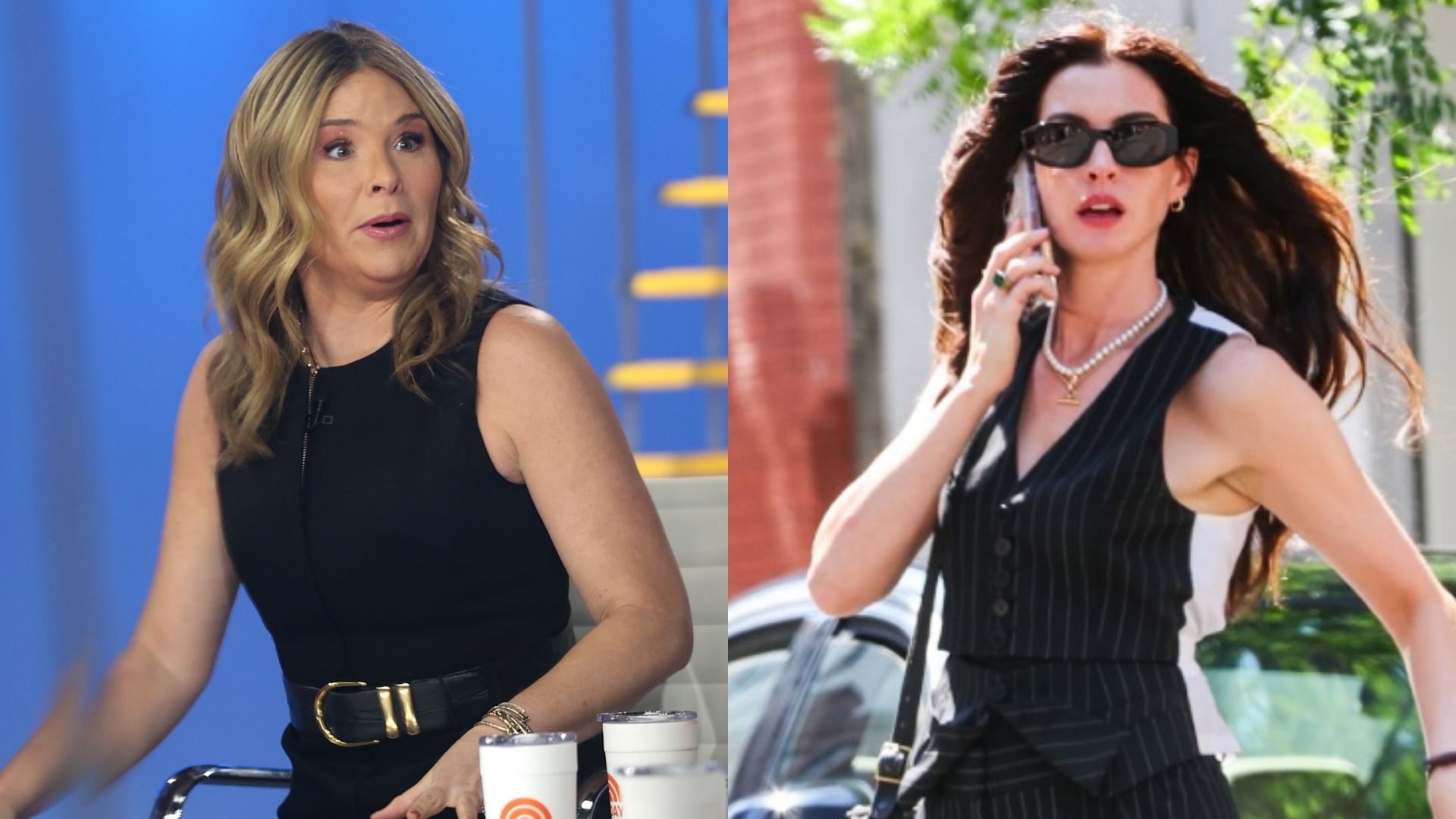 Is Jenna Bush Hager in ‘The Devil Wears Prada 2’? What Craig Melvin Revealed