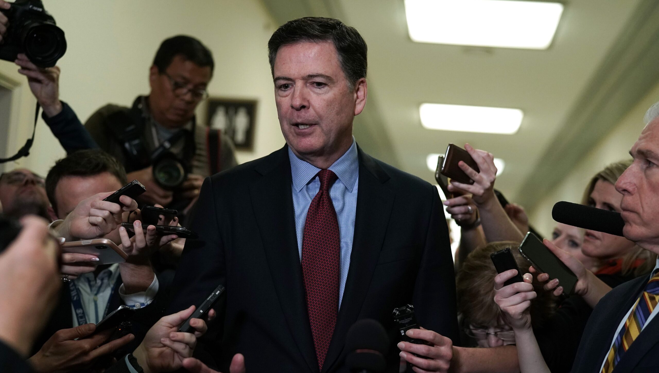 What Does ’86 47′ Mean? About Former FBI Director James Comey’s Post