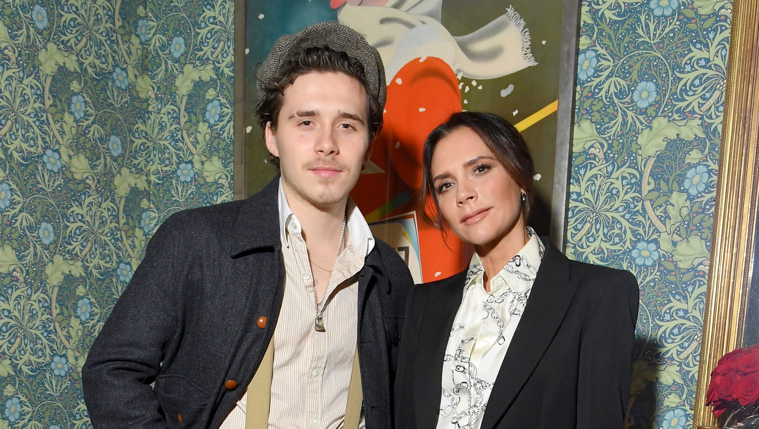 Victoria Beckham, Brooklyn, and the Mother-Son Feud Everyone Is Reading Wrong
