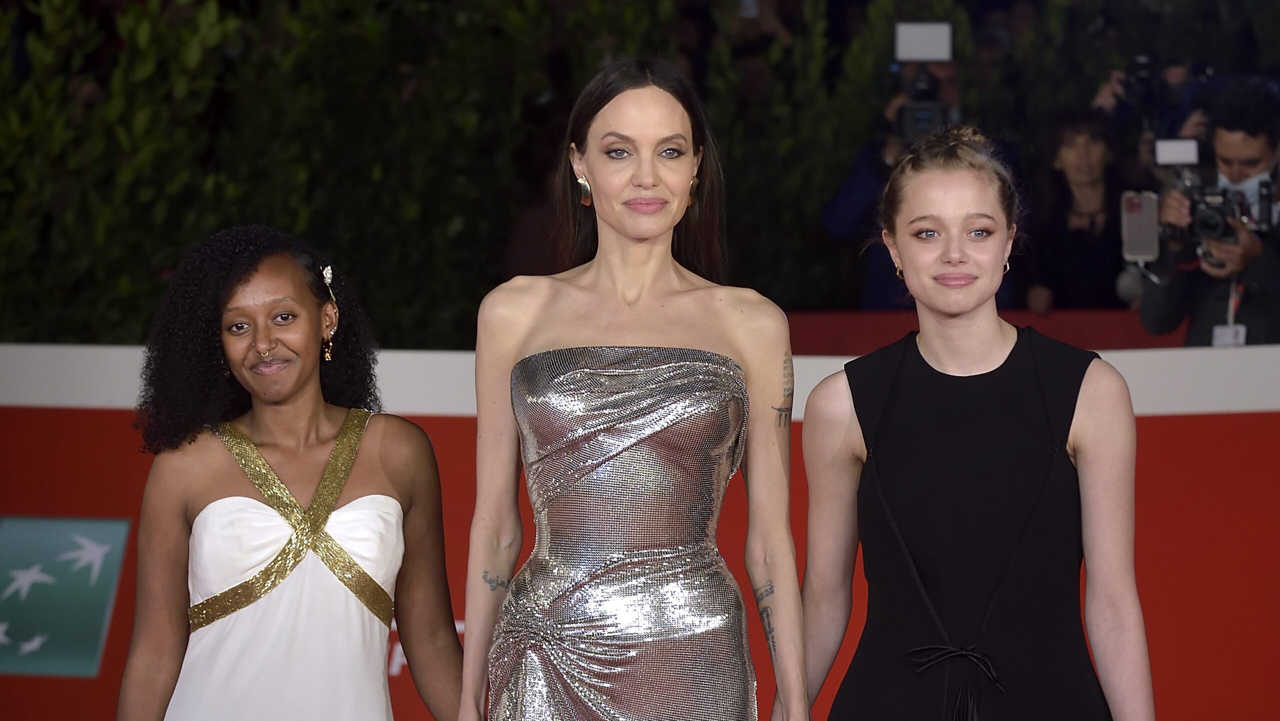 Angelina Jolie’s Daughters: Meet Her 3 Girls, Zahara, Shiloh & Vivienne