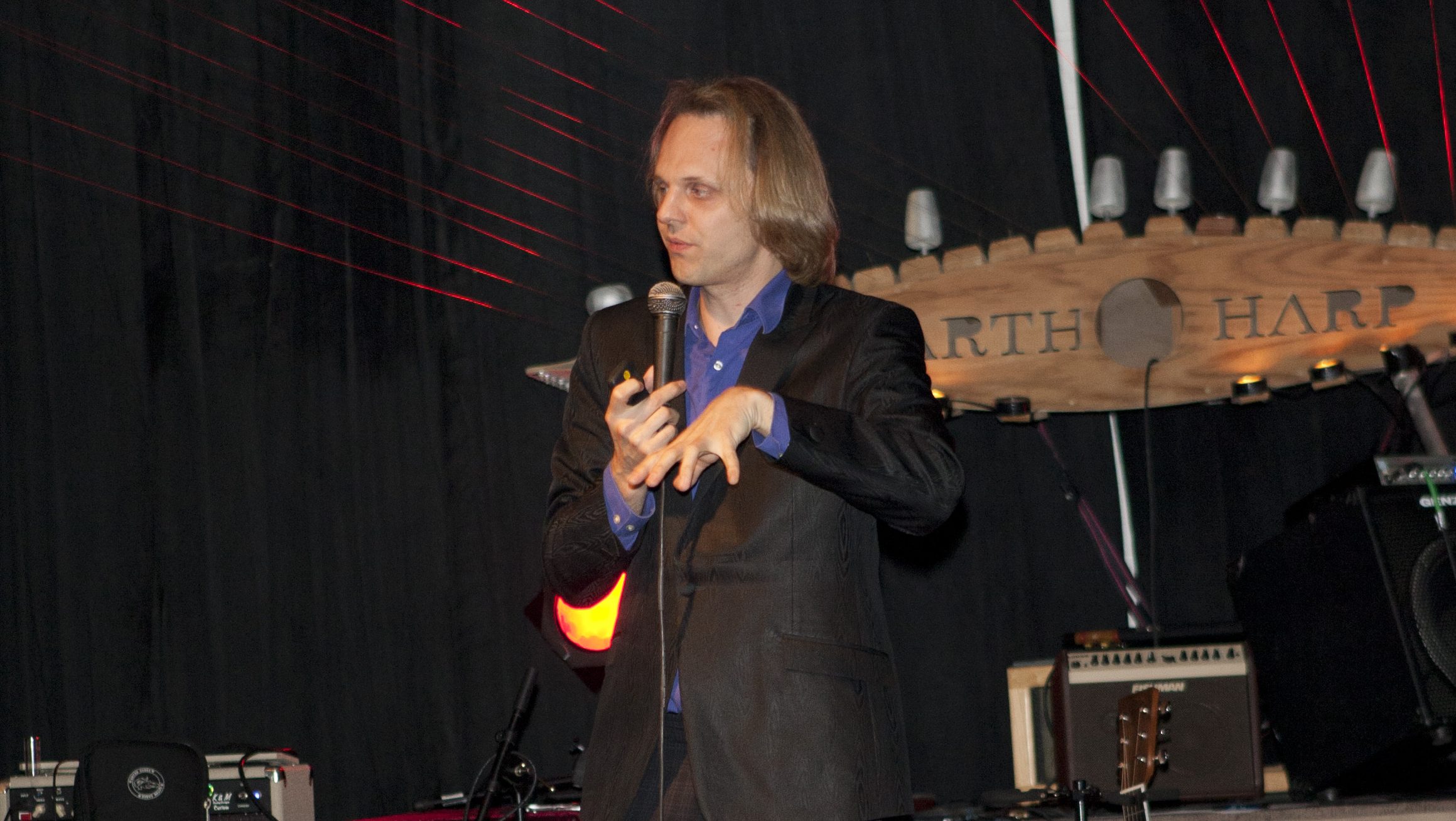 Who Was David Wilcock? 5 Things to Know About the Paranormal Writer Who Died